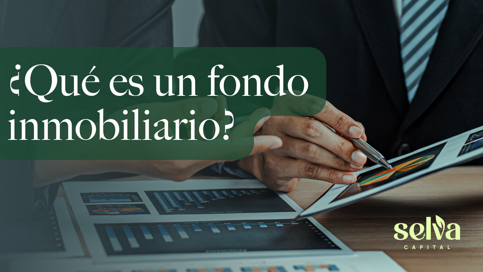 Que es un fondo inmobiliario