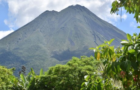 Arenal Volcano