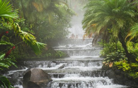 Arenal River