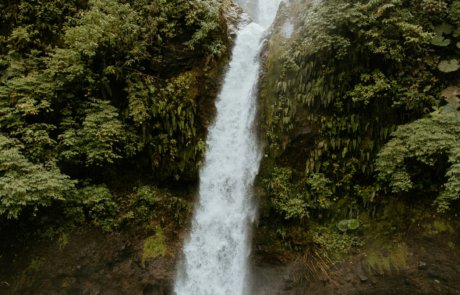 Arenal Waterfalls