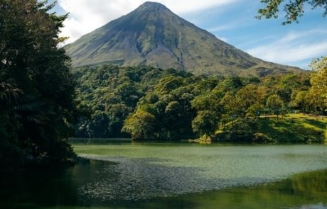 Volcano
